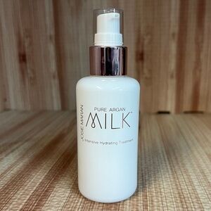 Josie Maran Pure Argan Milk Intensive Hydrating Treatment Serum - 3 fl oz
